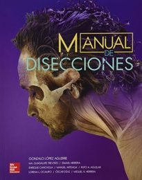 Books Frontpage Manual De Disecciones