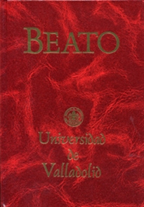Books Frontpage Beato De La Universidad De Valladolid. Edición En CD