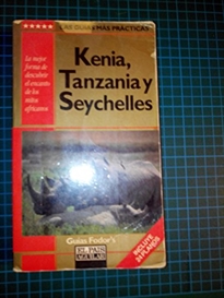 Books Frontpage Kenia, Tanzania y Seychelles