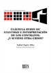 Front pageCláusula "rebus sic stantibus" e interpretación de los contratos