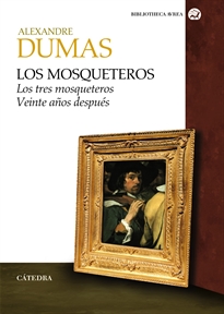 Books Frontpage Los mosqueteros