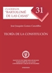 Front pageTeoría de la constitución