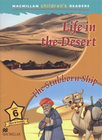 Books Frontpage MCHR 6 Life in the Desert New Ed
