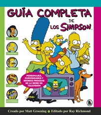 Books Frontpage Guía completa de Los Simpson (Los Simpson)