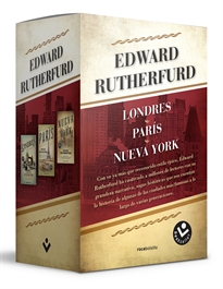 Books Frontpage Estuche Edward Rutherfurd