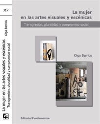 Books Frontpage La mujer en las artes visuales y escénicas