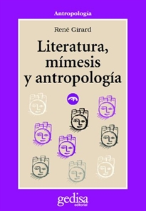 Books Frontpage Literatura, mímesis y antropología