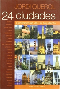Books Frontpage 24 ciudades