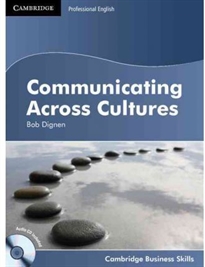 Books Frontpage Communicating Across Cultures Student's Book with Audio CD