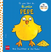 Books Frontpage El gran libro del pollo Pepe