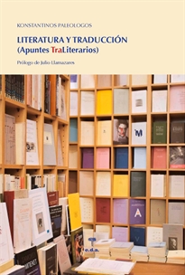 Books Frontpage Literatura y Traducción