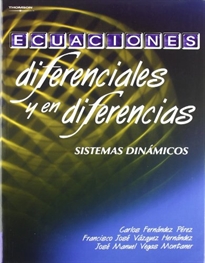 Books Frontpage Ecuaciones diferenciales y en diferencias