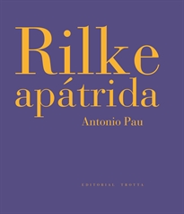 Books Frontpage Rilke apátrida