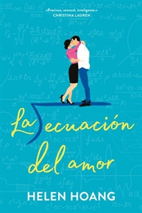 Books Frontpage La ecuación del amor