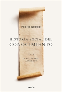 Books Frontpage Historia social del conocimiento Vol. I