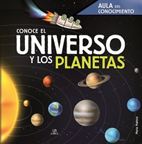 Books Frontpage Conoce el Universo y los Planetas