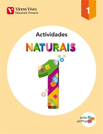 Books Frontpage Naturais 1 Actividades (aula Activa)