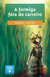 Books Frontpage Formiga fora do carreiro, a