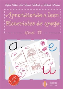 Books Frontpage Aprendiendo a leer