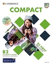 Books Frontpage Compact First Student's Pack