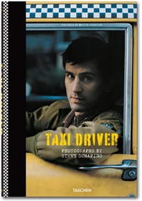 Books Frontpage Steve Schapiro. Taxi Driver