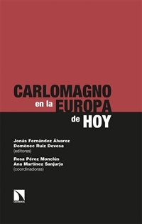 Books Frontpage Carlomagno en la Europa de hoy