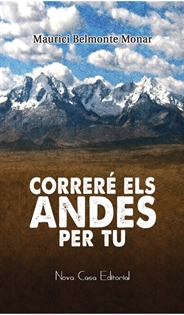 Books Frontpage Correré els Andes per tu
