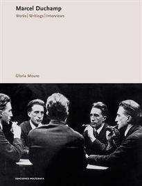 Books Frontpage Marcel Duchamp. Works, Writings, Interviews