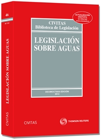 Books Frontpage Legislación sobre Aguas