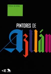 Books Frontpage Pintores de Aztlán
