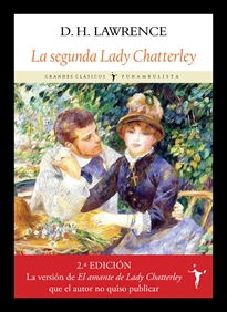 Books Frontpage La segunda Lady Chatterley