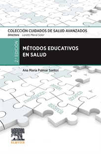 Books Frontpage Métodos educativos en salud, 2.ª Edición