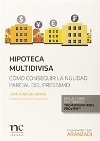 Books Frontpage Hipoteca Multidivisa (Papel + e-book)