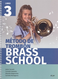 Books Frontpage Brass School Trombón 3