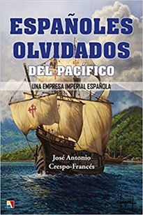 Books Frontpage Españoles olvidados del Pacífico