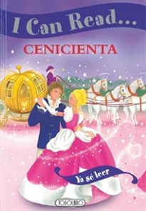 Books Frontpage Cenicienta