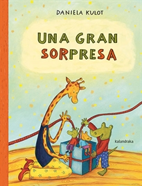 Books Frontpage Una gran sorpresa