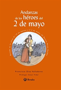 Books Frontpage Andanzas de los héroes del 2 de mayo