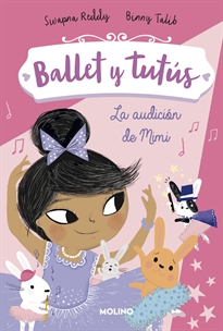 Books Frontpage Ballet y tutús 5 - La audición de Mimi