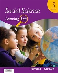 Books Frontpage Learning Lab Social Science 3 Primary