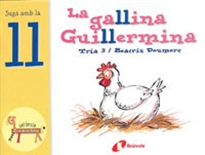 Books Frontpage La gallina Guillermina (ll)