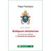 Front pageAntiquum ministerium. Carta apostólica en forma de "motu proprio" con el que se instituye el ministerio de Catequista
