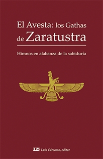 Books Frontpage El Avesta; los Gathas de Zaratustra
