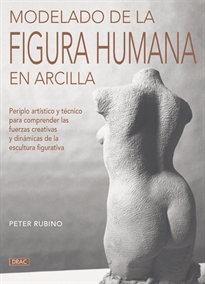 Books Frontpage Modelado de la figura humana en arcilla