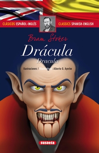 Books Frontpage Drácula (español/inglés)