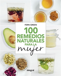 Books Frontpage 100 remedios naturales para la mujer