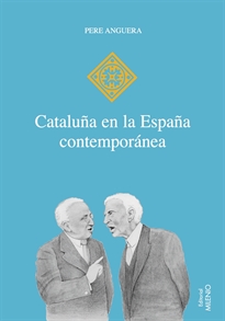 Books Frontpage Cataluña en la España contemporánea