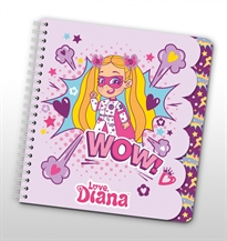 Books Frontpage PLAY WITH&#x02026; LOVE DIANA HERO