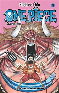 Books Frontpage One Piece nº 048