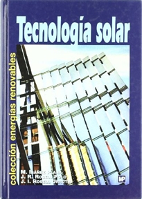 Books Frontpage Tecnología solar